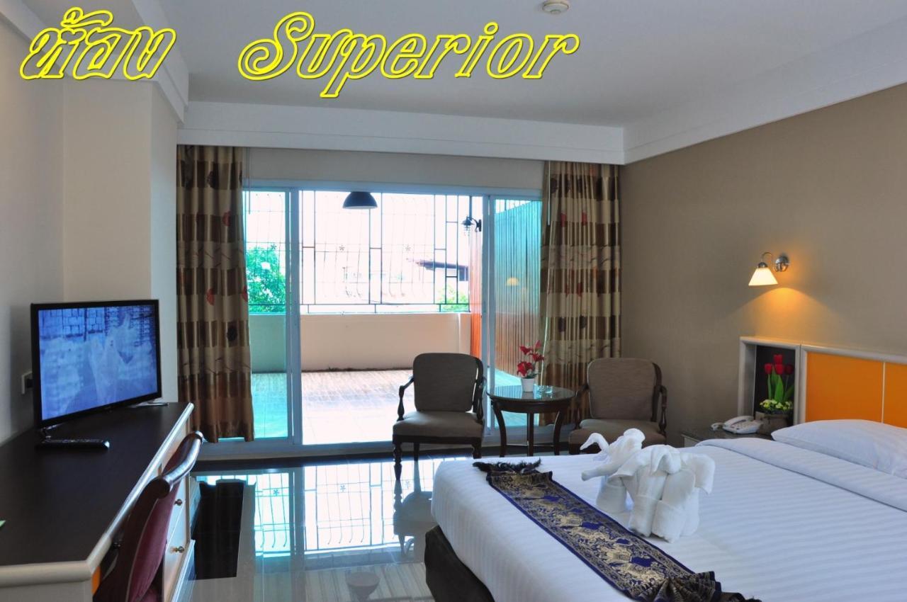 Tonkoon Hotel Udon Thani Eksteriør billede