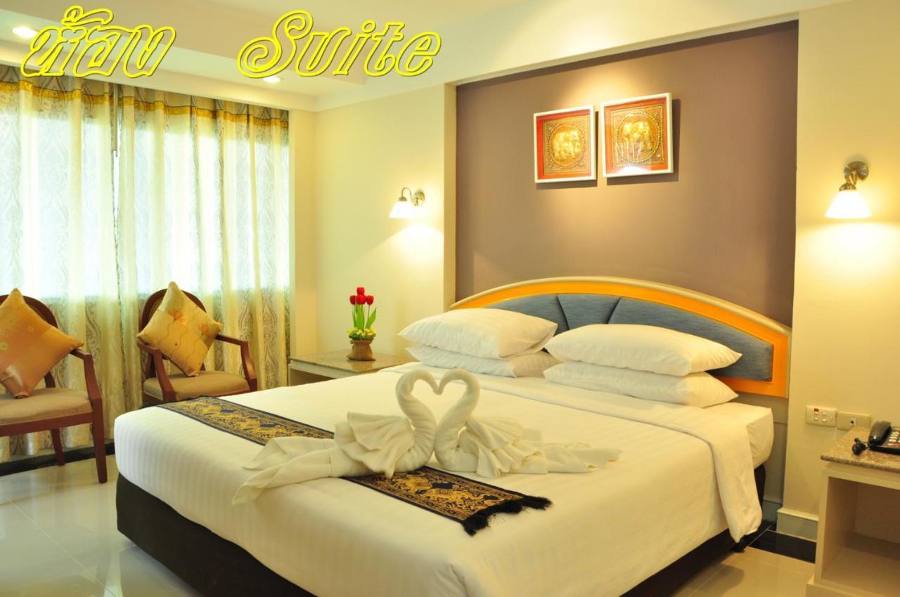 Tonkoon Hotel Udon Thani Eksteriør billede